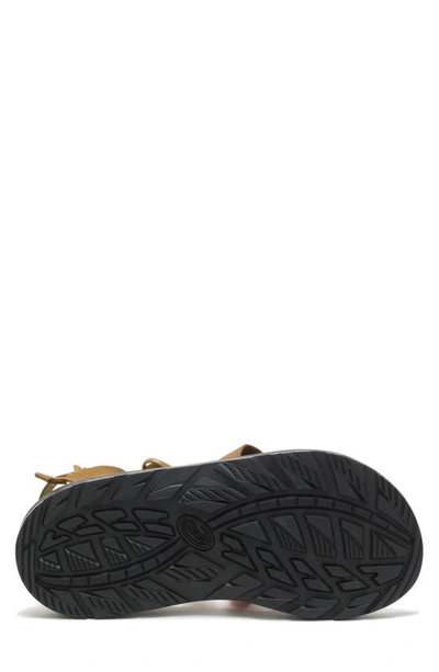 Chaco Men's Zcloud 2 Sandals In Aerial Bronze In Aerial Bronze