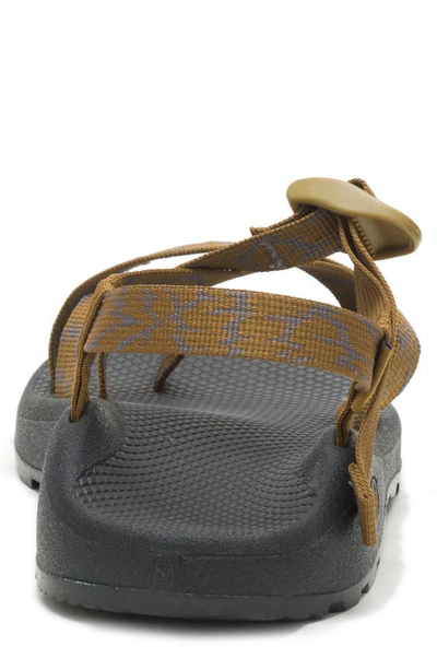 Chaco Men's Zcloud 2 Sandals In Aerial Bronze In Aerial Bronze