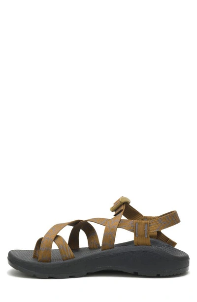 Shop Chaco Z/cloud 2 Sandal In Aerial Bronze