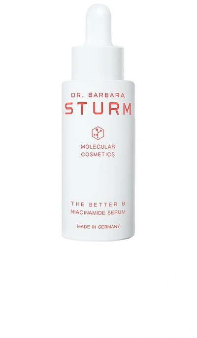 Shop Dr Barbara Sturm The Better B Niacinamide Serum In Beauty: Na