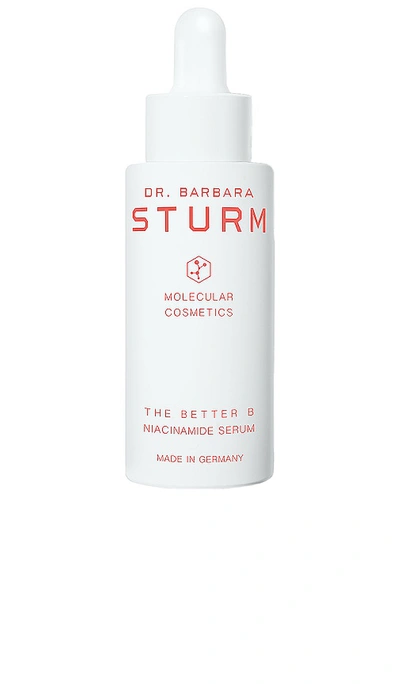 Dr Barbara Sturm The Better B Niacinamide Serum In Beauty: Na