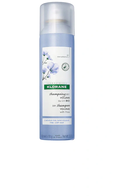 Shop Klorane Volumizing Dry Shampoo With Flax In Beauty: Na