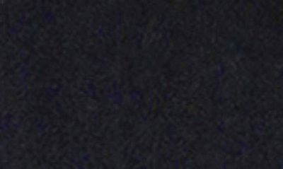 Belle & Bloom Better Off Military Wool Blend Crop Peacoat In Navy