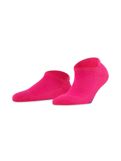 Shop Falke Women's Cool Kick Sneaker Socks In Gloss