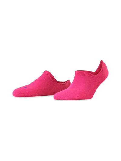 Shop Falke Women's Cool Kick Invisible Socks In Gloss