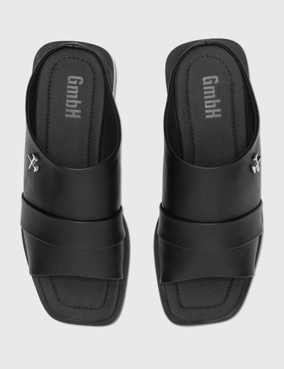 Shop Gmbh Hardware Sandal In Black