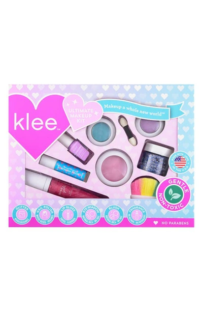 Shop Klee For The Win 7-piece Ultimate Makeup Kit
