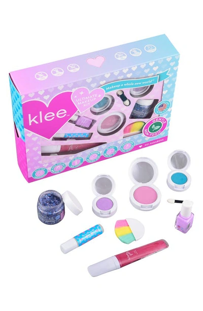Shop Klee For The Win 7-piece Ultimate Makeup Kit