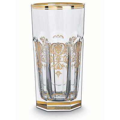 Shop Baccarat Harcourt Empire Highball Glass In N/a