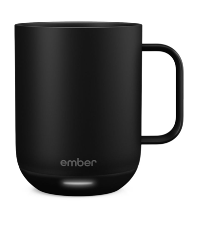 Shop Ember Smart Mug (295ml) In Black