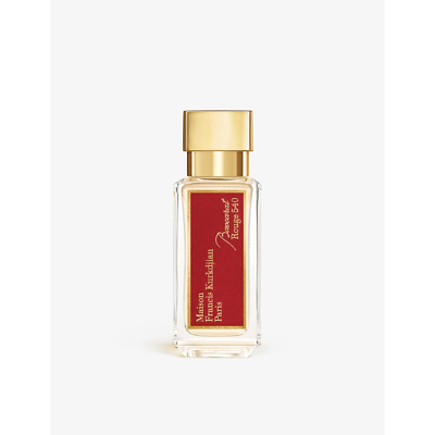 Maison Francis Kurkdjian Womens Baccarat Rouge 540 Eau De Parfum 35ml