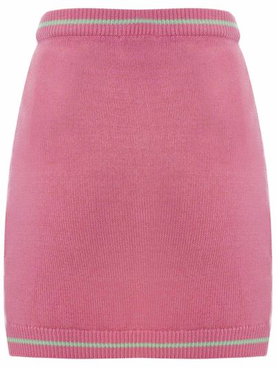 Shop Chiara Ferragni Skirts Pink