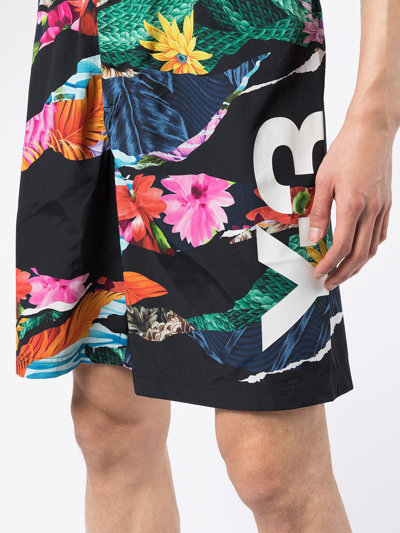 Shop Y-3 Shorts Denim Clothing In Black