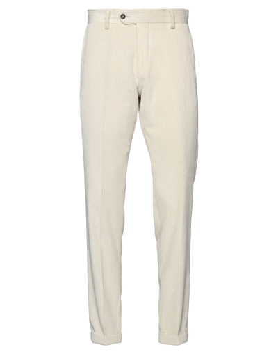 Shop Liu •jo Man Man Pants White Size 38 Polyester, Polyamide, Elastane