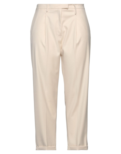 Shop Imperial Pants In Ivory