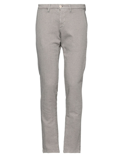 Shop Martin Zelo Pants In Light Grey