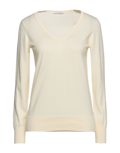 Shop Gran Sasso Sweaters In Sand
