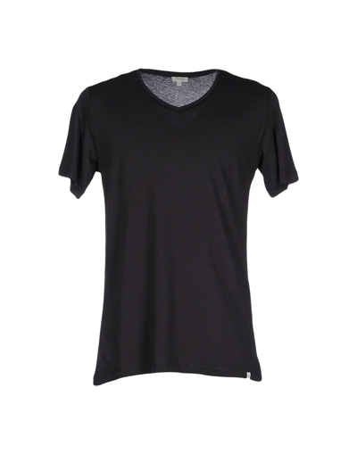 Shop Bluemint T-shirts In Black
