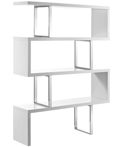 Shop Modway Meander Stand In White