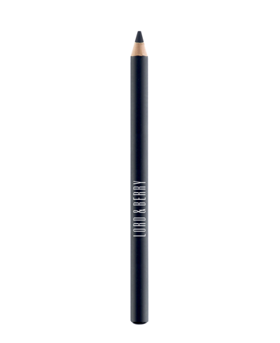 Shop Lord & Berry Line Shade Rock Eye Pencil In Dark Black