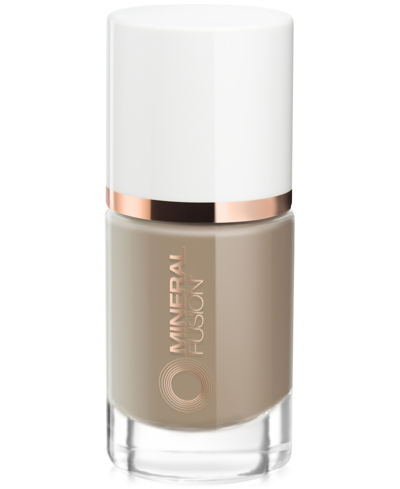 Mineral Fusion Nail Lacquer In Naked Truth (taupe Nude) | ModeSens