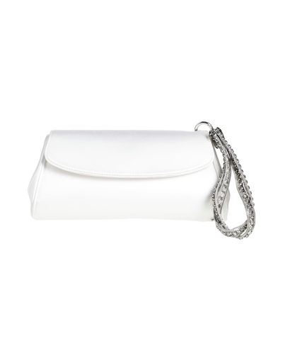 Shop Alberta Ferretti Handbags In White