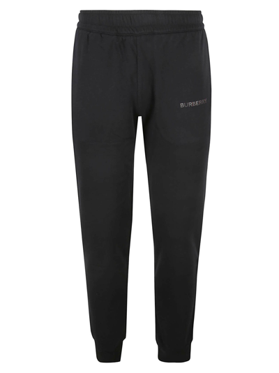 Shop Burberry Sport Classic Shorts In Black