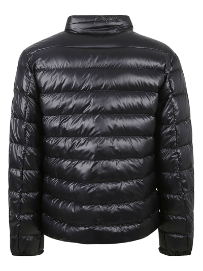 Shop Moncler Genius Amaltes Padded Jacket In Black