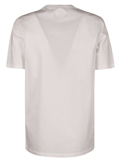 Shop Dsquared2 Renny T-shirt In White