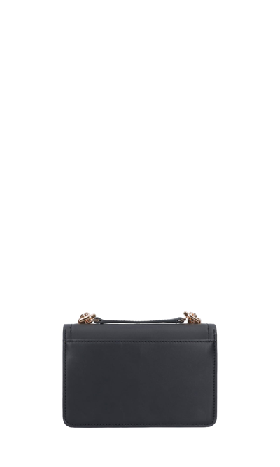 Shop Michael Kors Shoulder Bag In Black