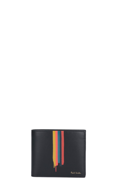 Shop Paul Smith Wallet In Black