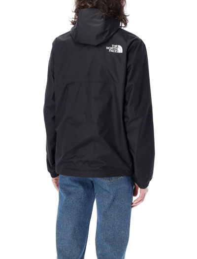Shop The North Face Mountain Q Jacket In Black