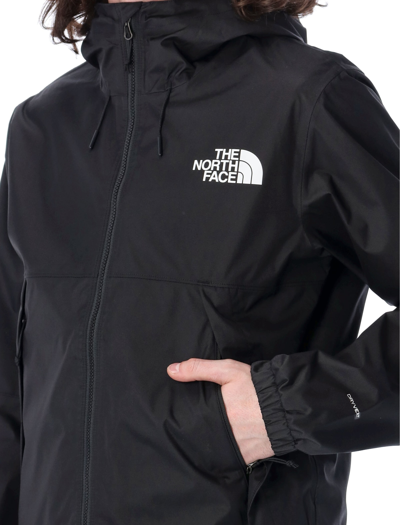 Shop The North Face Mountain Q Jacket In Black