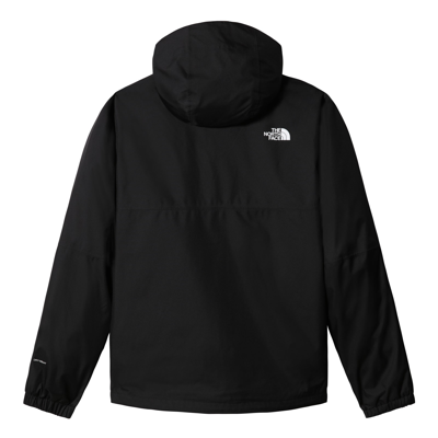 Shop The North Face M Mountain Q Jacket In Tnf Black