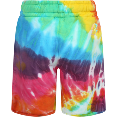 Shop Barrow Multicolor Short For Kids With Iconic Smile