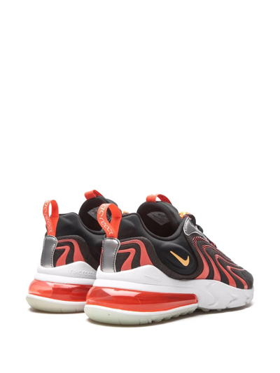 Nike Air Max 270 React Sneakers In Black