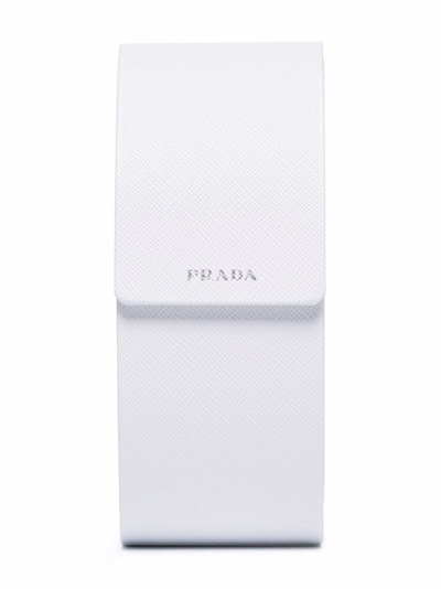 Prada Tortoiseshell Square-frame Sunglasses In Braun