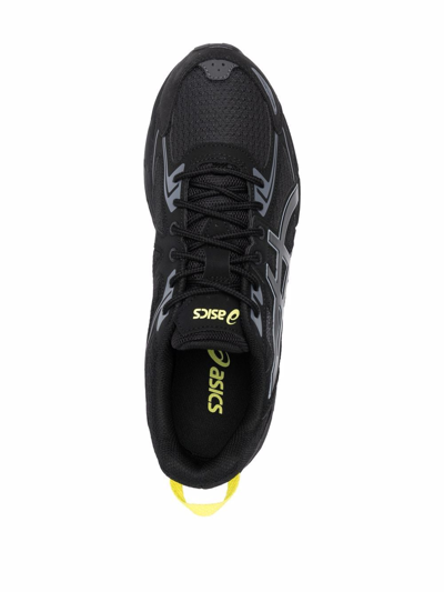 Shop Asics Gel-venture 6 Low-top Sneakers In Schwarz