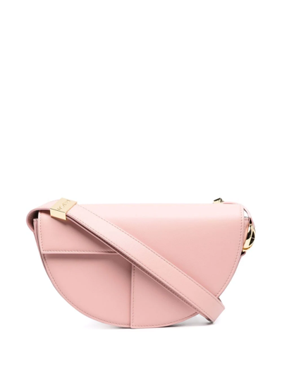 Shop Patou Le  Shoulder Bag In Rosa