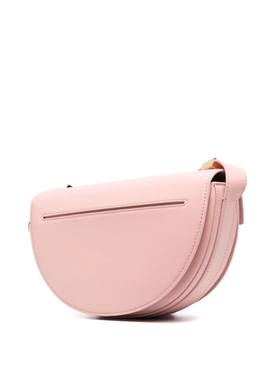 Shop Patou Le  Shoulder Bag In Rosa
