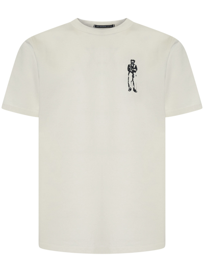 Shop C.p. Company T-shirt <br> In White