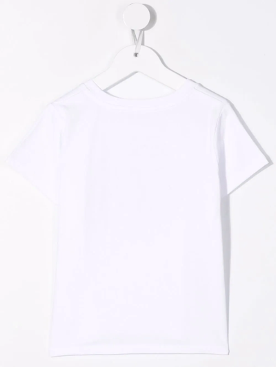 Michael Kors Kids Maglietta Per Bambini In White