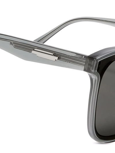 Gentle Monster Jackie G3 Oversized Sunglasses In Grey