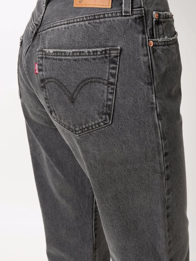 501 90年代风格直筒牛仔裤