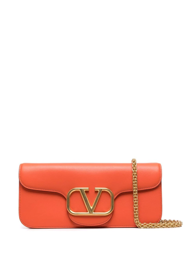 Valentino Vlogo Signature Clutch Bag