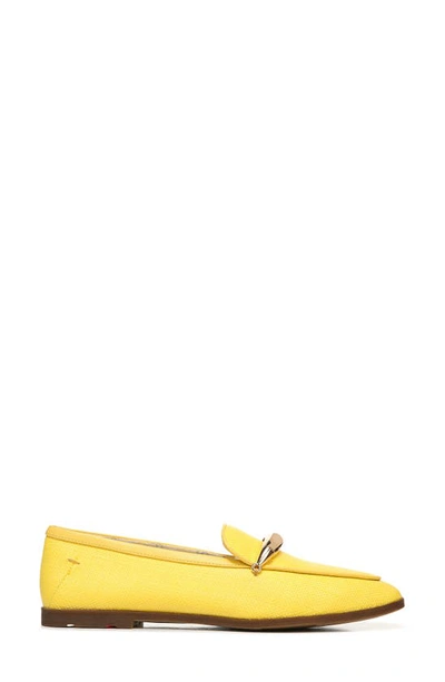 Franco Sarto Beck Loafers Women's Shoes In Yellow