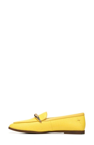 Franco Sarto Beck Loafers Women's Shoes In Yellow
