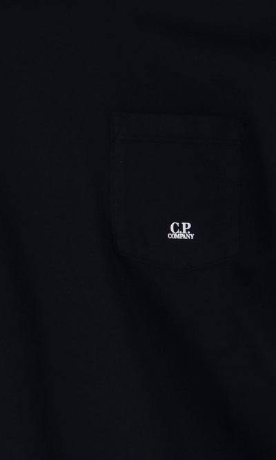 Shop C.p. Company T-shirt Chest Pocket