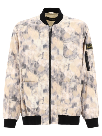 Raf Simons Men's Beige Other Materials Outerwear Jacket In Grey ...