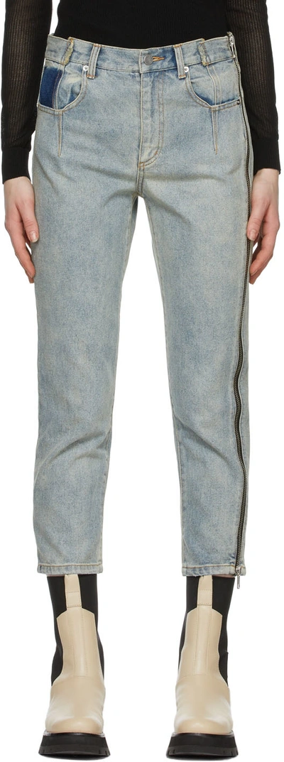 Shop 3.1 Phillip Lim / フィリップ リム Indigo Denim Jeans In In401-indigo